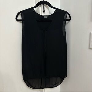 VINCE SLEEVELESS TOP
